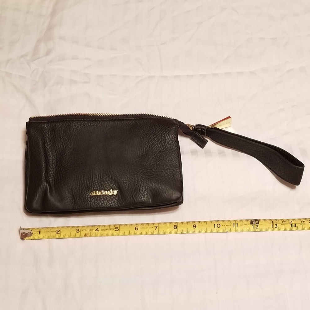 Olivia + Joy wristlet purse, clutch